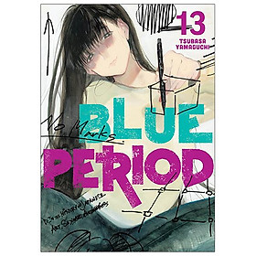 Blue Period 13 (English Edition)
