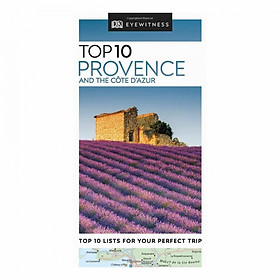 Top 10 Provence And The Côte D'Azur