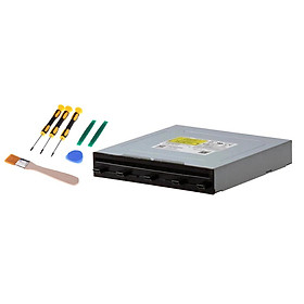 DVD Drive DVD-ROM Driver Optical Blueray Reader Module w/ Tools for XBOX ONE
