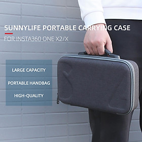 Zippered Carrying Bag Protective Cover for ONE X2 / X Action Camera