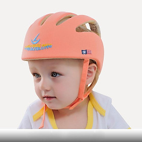 Trang Tổng Hợp Sản Phẩm Sale HOT Online Mũ Bảo Hiểm Trẻ Em An Toàn Bảo Vệ Cho Bé Tập Đi Mũ Chống Va Chạm Trẻ Sơ Sinh...