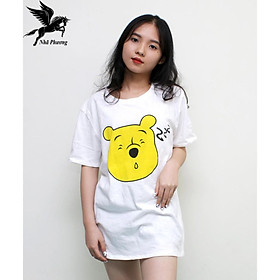 Áo thun unisex size S,M, L