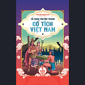 Tủ Sách Truyện Tranh Cổ Tích Việt Nam (5 Cuốn) - Tập 1 - HH