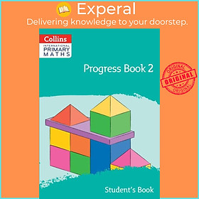 Sách - International Primary Maths Progress Book Student's Book: Stage 2 by Peter Clarke (UK edition, paperback)