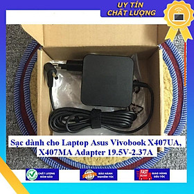 Original 45W Asus X407UA X407U AC Adaptateur Chargeur