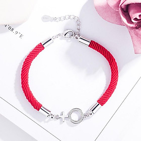 Vòng tay may mắn - vòng tay cặp nam nữ