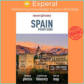 Sách - Insight Guides Pocket Spain (Travel Guide with Free eBook) by Insight Guides (UK edition, paperback)
