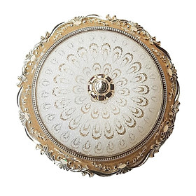 Mua Đèn ốp trần ban công  sảnh đón  phòng ngủ kiểu tân cổ điển sang trọng 3 màu ánh sáng BM 015