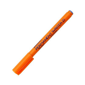 Bút Lông Dầu 0.5 mm - Penco 4988342 - Mực Xanh