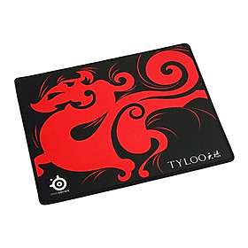 Miếng lót chuột game Tyloo loại dày size 32x24cm - Hàng Chính Hãng