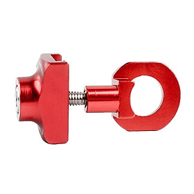 Cycling Chain Tensioner Adjuster Fastener For Folding Bicycle Anti-skid Adjustment Tool