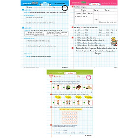 Sách tham khảo- Combo Phiếu Bài Tập Cuối Tuấn Môn Toán + Tiếng Việt + Tiếng Anh Lớp 3 (Biên Soạn Theo Chương Trình GDPT Mới) (Bộ 3 Cuốn) _HA