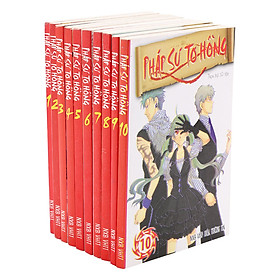 Pháp Sư Tơ Hồng (Trọn Bộ 10 Tập)