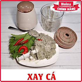 Mua Máy Modosa Xay Sinh Tố  Thực Phẩm  Xay Đá Nắp Nâu Đời Mới 2020 - Hàng Chính Hãng