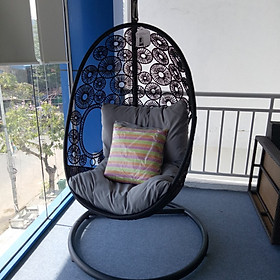 Mua Xích đu mây nhựa