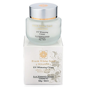 UV Whitening Cream - Tenamyd- Kem dưỡng trắng da 50g