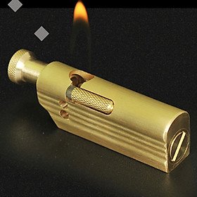 Mua Hộp Quẹt Bật Lửa Xăng Bấc Đá Z-8 Được Làm Bằng Đồng Nguyên Khối