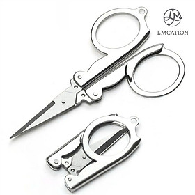 Kéo Xếp Mini Cao Cấp – Nhỏ Gọn & Tiện Lợi