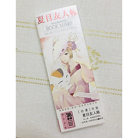 Bookmark Hộp 36 Đánh Dấu Sách Natsume Yuujinchou (giao mẫu ngẫu nhiên)