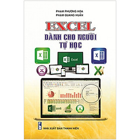 Hình ảnh sách Excel Dành Cho Người Tự Học