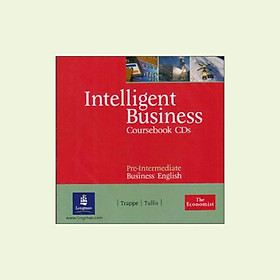 Intelligent Business Pre-Intermediate Class CD