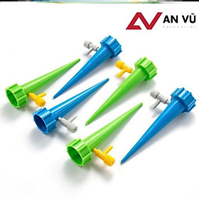 Mua Bộ 10 Vòi Tưới Cây Nhỏ Giọt Tự Động Có Van Chỉnh Theo Ý