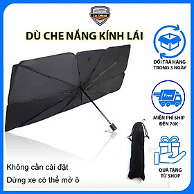 Ô Che Nắng Ô Tô Cao Cấp – Dù Che Nắng Ô Tô Cách Nhiệt – Chắn Nắng Kính Lái Cao Cấp Dành Cho Xe Hơi