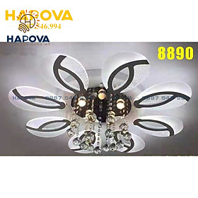Mua Đèn ốp trần 8 cánh HAPOVA LADS 7929 - 8 cánh