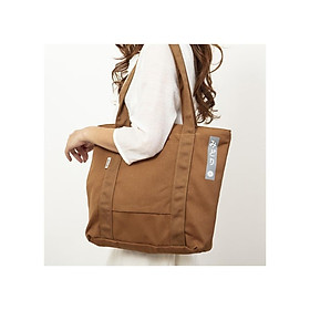 TÚI TOTE MIDORI - TÚI ĐEO CHÉO - VẢI CANVAS THỜI TRANG - VÀNG - HỒNG XANH NAVI - TÚI ĐEO CHÉO - TÚI TOTE - TÚI ĐEO VAI