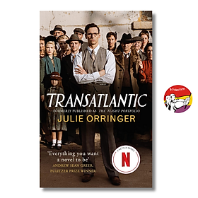Transatlantic: Utterly Gripping, Heartbreaking World War 2 Historical Fiction by Julie Orringer - Little Brown and Company