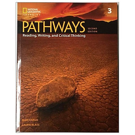 Pathways: Reading, Writing, And Critical Thinking 3, 2nd Student Edition + Online Workbook