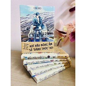 Truyện tranh Theo dấu mây ngàn - Chang Book