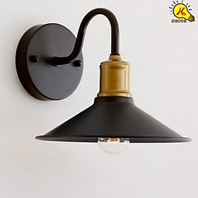 Mua Đèn tường quán ca phê đèn tường vintage HQ màu  đèn rọi gắn tường đèn soi tranh deco trang trí phòng HQ DECOR (HÀNG NHẬP KHẨU)