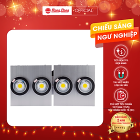 Mua Đèn LED Đánh cá Rạng Đông công suất 500W model DC05 500W (SPD lens 90 độ) sản phẩm được ngư dân Indonesia  Philippines tin dùng  nhiều màu sắc ánh sáng cho các ngư trường khác nhau
