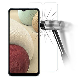 Mua Kính Cường Lực Dành Cho Samsung A02s A12 A02 (2020) Full Màn Hình 9D Trong suốt Kèm khăn lau