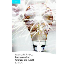 [Download Sách] Inventions that Changed the World Level 4