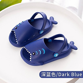 Dép cá mập baby Shark cute cho béảnh thật