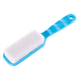 Bàn Chải Chà Gót Chân Bằng Đá San Hô - Nội Địa Nhật Bản