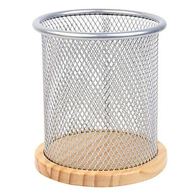 Ống Đựng Bút Tròn Top Point HY6341