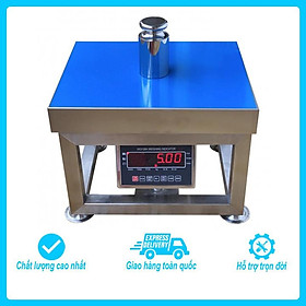 Mua Cân ghế inox chống nước điện tử Citizens XK3108A  Mức cân 200kg  độ chia 0.05kg  Bàn cân kích thước 40x50cm (rộng x sâu)