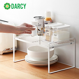 Kệ Bếp Đa Năng DARCY Để Đồ Dùng Gia Vị, Xoong Nồi Phong Cách Vintage