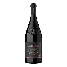 Rượu Vang Đỏ Chile Tarapaca Grand Reserva Black Label
Cabernet Sauvigno