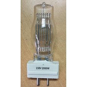 Mua Bóng đèn pha luồng GY16 230V 2000W (Marine halogen searchlight)