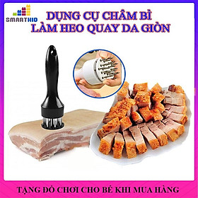 Mua Dụng Cụ Châm Bì  Xăm Bì  Xâm Bì  Cây Châm Thịt  Xâm Thịt  Xăm Thịt  Làm Mềm Thịt  Làm Heo Quay Da Giòn