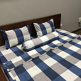 Mua Vỏ gối ôm họa tiết hiện đại (Giao màu ngẫu nhiên).