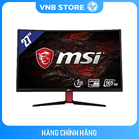 Mua Màn Hình Cong MSI OPTIX G27C4 27 /165Hz/1ms/FreeSync- Hàng Chính Hãng