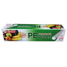 Mua Màng Bọc Thực Phẩm PE Ringo 175 (30cm x 175m)