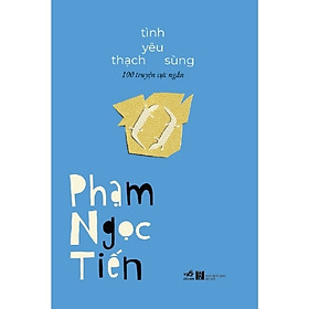 Sách Tình Yêu Thạch Sùng