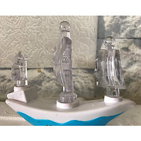 Mua Đèn Ngủ Hình Chiếc Thuyền 3 Màu