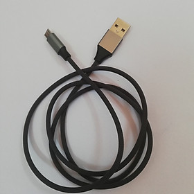 Mua Cáp sạc nhanh Micro USB NK5  dây sạc bọc dù cho Samsung/Huawei/Xiaomi/Oppo/Sony  sạc nhanh 2A Max - Giao màu ngẫu nhiên